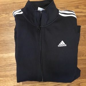 Adidas Zip Up